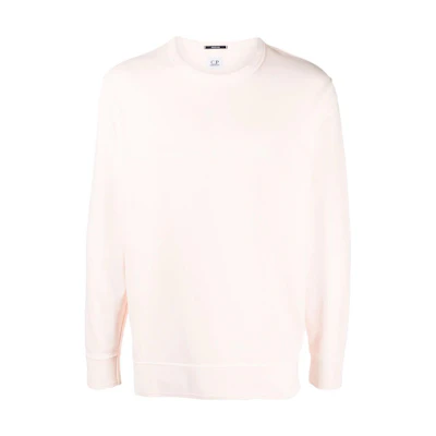 C.P. Company SS22 Minimalist Crewneck Pullover Sweatshirt Men 12CMSS262A005398S405