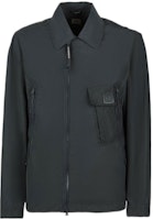 C.P. Company SS22 Slim Fit Zip Jacket Grey Blue Outerwear. 12CMOW174A005761W C.P. Company SS22 Slim Fit Zip Jacket Grey Blue Outerwear. 12CMOW174A005761W