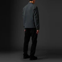 Details for C.P. Company SS22 修身拉鏈外套 灰藍色 外套。 12CMOW174A005761W