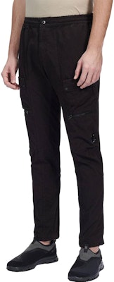 C.P. Company SS23 Celana Panjang Hitam Polos dengan Resleting Casual. 14CMPA160A006475G999 Purchase C.P. Company SS23 Celana Panjang Hitam Polos dengan Resleting Casual. 14CMPA160A006475G999