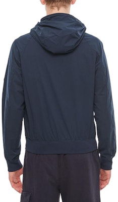 C.P. 컴퍼니 SS23 솔리드 컬러 미러 디자인 방풍 후드 재킷 14CMOW095A004117A888 Shop C.P. 컴퍼니 SS23 솔리드 컬러 미러 디자인 방풍 후드 재킷 14CMOW095A004117A888