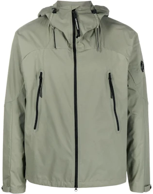 C.P. Company SS23绿色标志连帽长袖夹克 14CMOW003A004117A648 Buy C.P. Company SS23绿色标志连帽长袖夹克 14CMOW003A004117A648