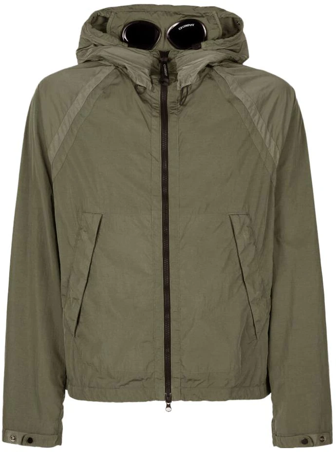 c-p-company-ss-23-lightweight-goggle-hoodie-full-zip-jacket-green-14-cmow-039-a005904-g648