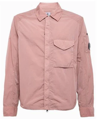 Chaqueta Rosa con Bolsillo de Cremallera C.P. Company SS23 14CMOS041A005904G509 Buy Chaqueta Rosa con Bolsillo de Cremallera C.P. Company SS23 14CMOS041A005904G509