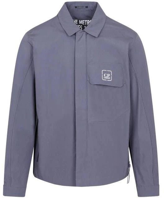c-p-company-ss-23-solid-color-long-sleeve-shirt-jacket-gray-14-cmos-019-a006450-a884