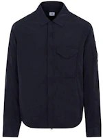 C.P. Company SS23 Solid Zip Pocket Jacket Blue Men’s 14CMOS041A005904G888 C.P. Company SS23 Solid Zip Pocket Jacket Blue Men’s 14CMOS041A005904G888