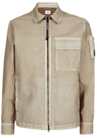 C.P. Company SS23 Washed Chest Pocket Collared Jacket Men’s - Lead Grey 14CMOS174A006022G339 C.P. Company SS23 Washed Chest Pocket Collared Jacket Men’s - Lead Grey 14CMOS174A006022G339