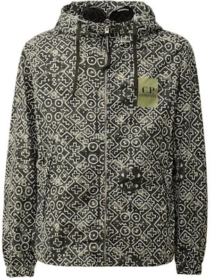 C.P. Company SS24 全覆盖护目镜连帽拉链夹克 龙舌兰绿色 男款 CMOW278A110111P627 Buy C.P. Company SS24 全覆盖护目镜连帽拉链夹克 龙舌兰绿色 男款 CMOW278A110111P627