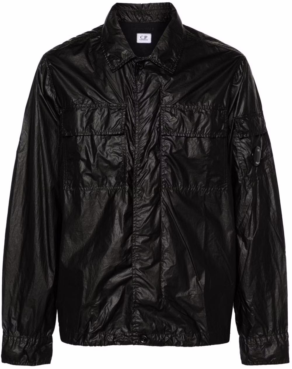 c-p-company-ss-24-black-solid-lens-detail-collar-jacket-cmsh-113-a110030-g-black