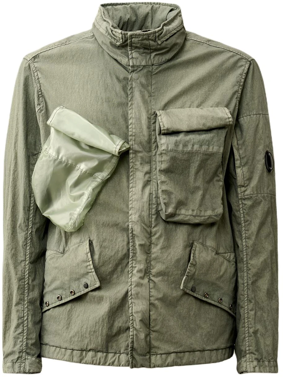 c-p-company-ss-24-tequila-green-stand-collar-zip-pocket-jacket-cmow-238-a006233-m627