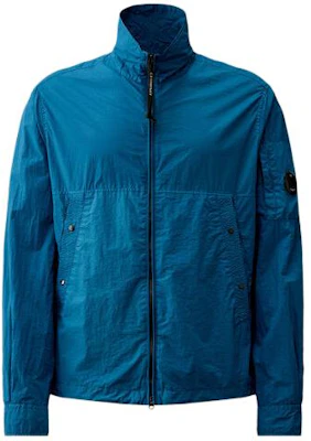 C.P. Company Taylon L Overshirt Jaket Kasual Navy Blue Zip-Up CMOS110A005783G848 Buy C.P. Company Taylon L Overshirt Jaket Kasual Navy Blue Zip-Up CMOS110A005783G848