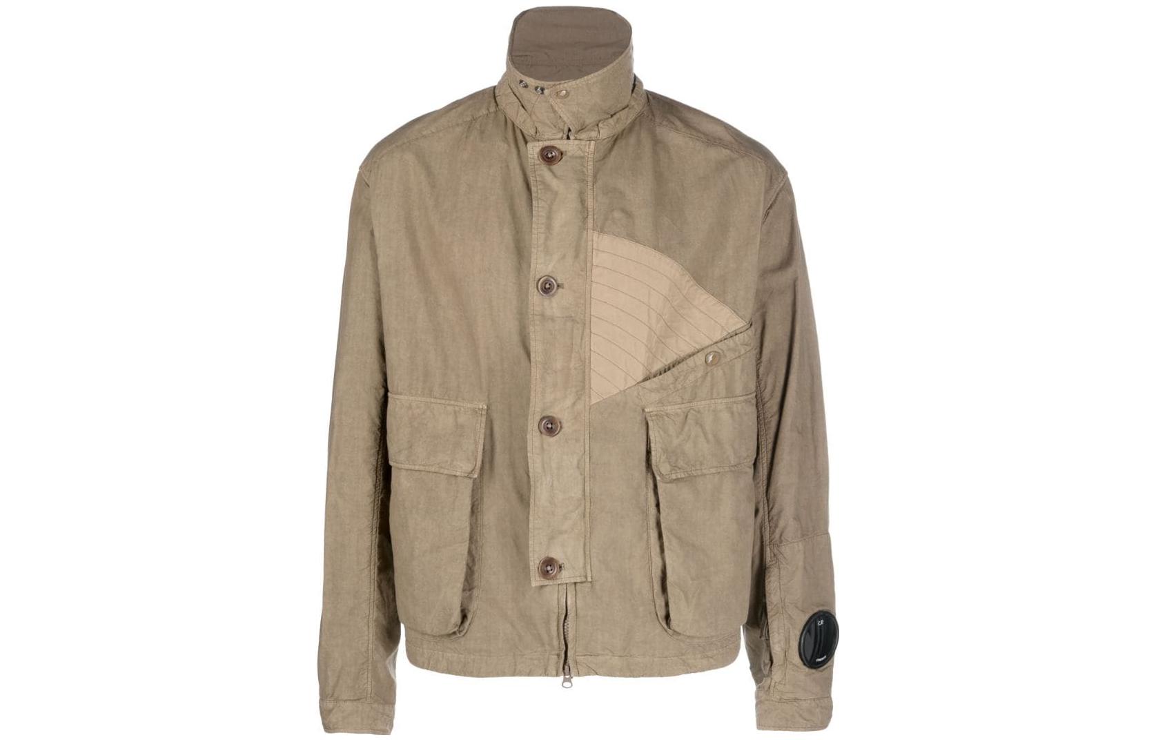 C.P. Company Workwear Jacket 14CMOW175A006456G339