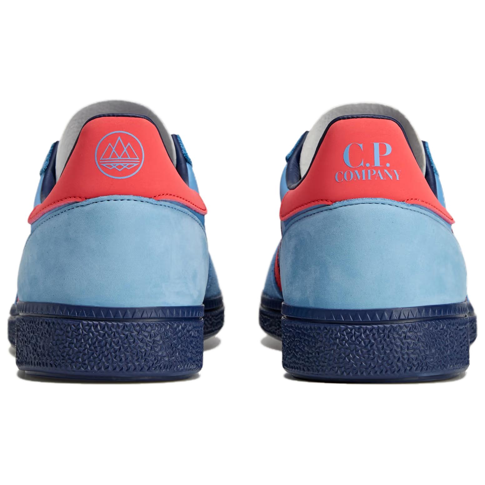 Purchase C.P. Company 聯名 adidas GT Manchester SPZL '淺藍鮮紅' IH3312