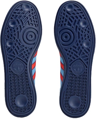C.P. Company x adidas GT Manchester SPZL 'Light Blue Bright Red' IH3312 Details for C.P. Company x adidas GT Manchester SPZL 'Light Blue Bright Red' IH3312