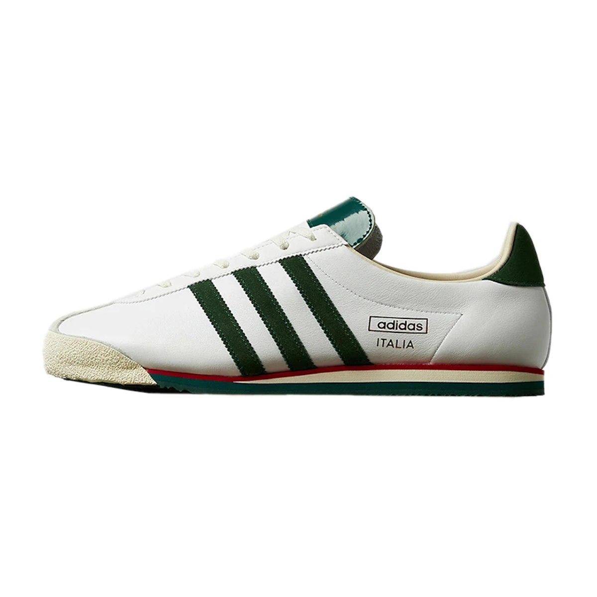 Buy Company x adidas Italia SPZL 'White Bold Green' GV7659
