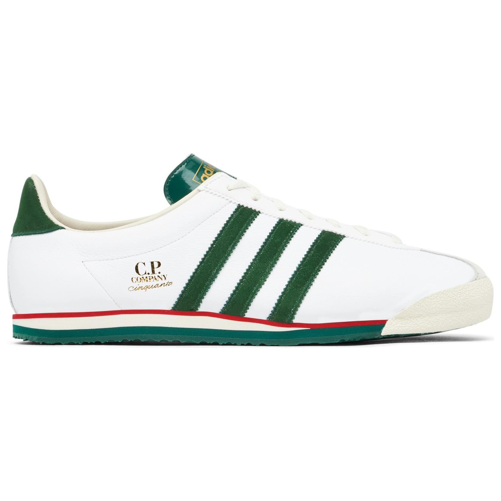 Order C.P. カンパニー×adidas Italia SPZL 白/緑 GV7659