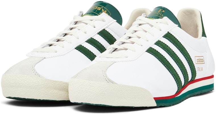 C.P. Company x adidas Italia SPZL 'White Bold Green' GV7659 Lookbook C.P. Company x adidas Italia SPZL 'White Bold Green' GV7659