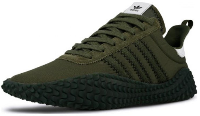 C.P. Company x adidas Kamanda '夜行軍綠' CG5954 Lookbook C.P. Company x adidas Kamanda '夜行軍綠' CG5954