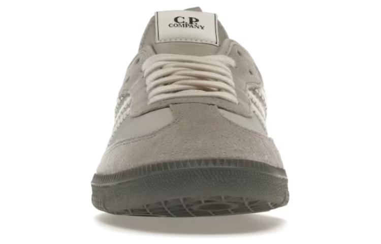 Lookbook C.P. Company 联名 adidas Samba '清石灰' F33870