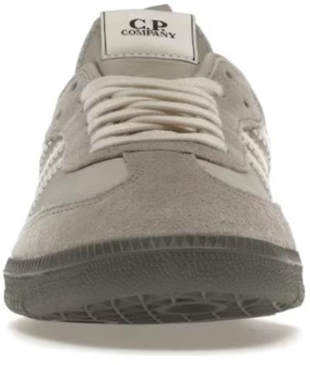 C.P. Company x adidas Samba 'Granito Claro' F33870 Lookbook C.P. Company x adidas Samba 'Granito Claro' F33870