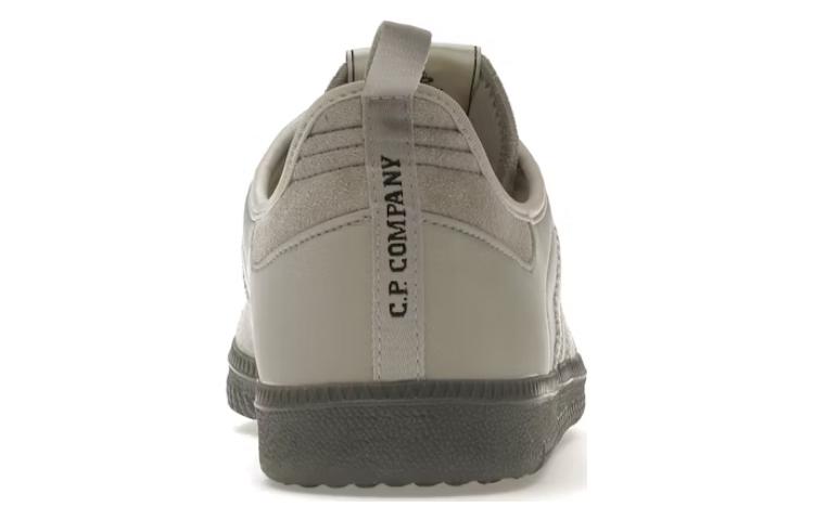 Shop C.P. Company 联名 adidas Samba '清石灰' F33870