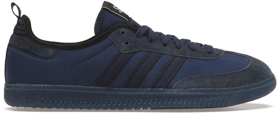 Buy C.P. Company x adidas Samba Dark Blue CG5957 Novelship
