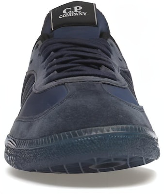 C.P. Company x adidas Samba 'Biru Gelap' CG5957 Lookbook C.P. Company x adidas Samba 'Biru Gelap' CG5957