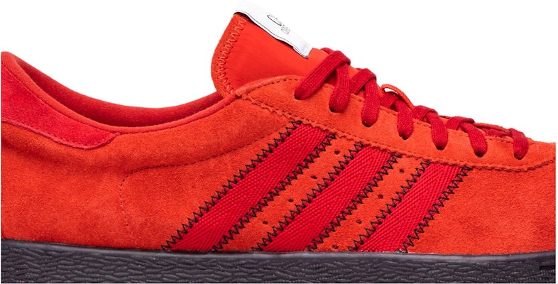 C.P. Company x adidas Tobacco 'Red Night' BD7959 Order C.P. Company x adidas Tobacco 'Red Night' BD7959