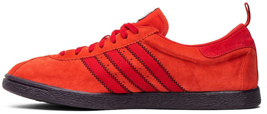 C.P. Company x adidas タバコ "赤夜" BD7959 Lookbook C.P. Company x adidas タバコ "赤夜" BD7959