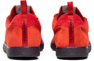 C.P. Company x adidas タバコ "赤夜" BD7959 Details for C.P. Company x adidas タバコ "赤夜" BD7959