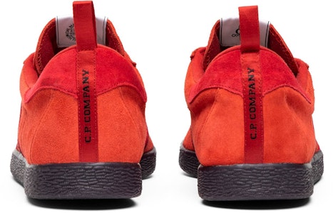 C.P. 컴퍼니 x 아디다스 '레드 나이트' 토바코 컬렉션 BD7959 Details for C.P. 컴퍼니 x 아디다스 '레드 나이트' 토바코 컬렉션 BD7959