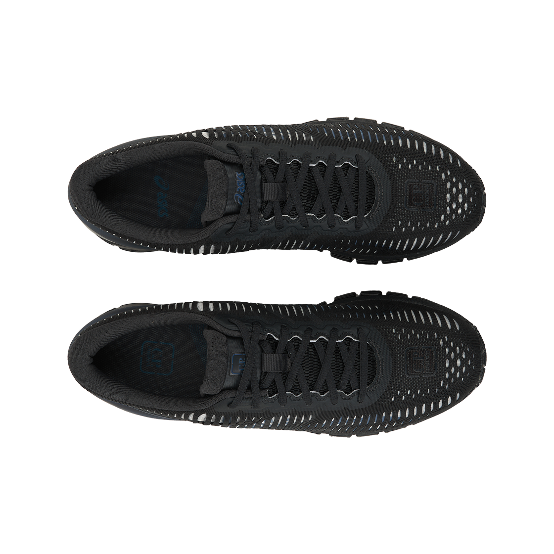 Details for C.P. Company x ASICS Gel Quantum 360 ''Black Beauty'' Noir 1203A689-020