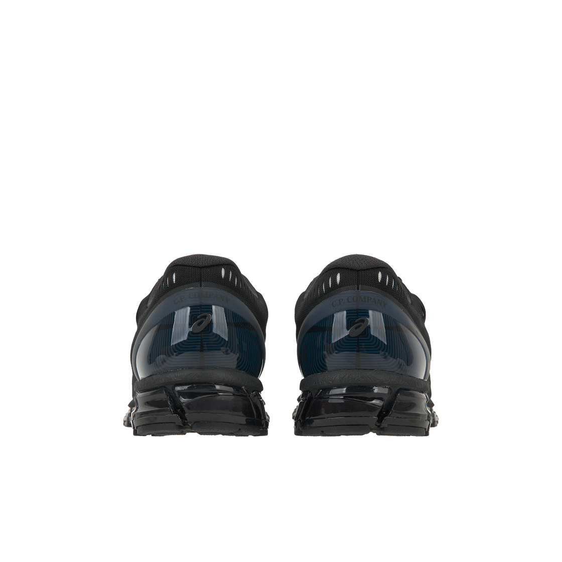 Sizing C.P. Company x ASICS Gel Quantum 360 ''Black Beauty'' Noir 1203A689-020