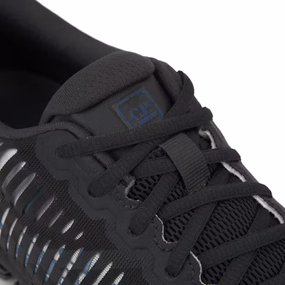 C.P. Company x ASICS Gel Quantum 360 ''Black Beauty'' Noir 1203A689-020 1