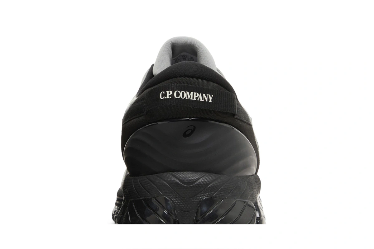 C.P. Company x ASICS Gel Quantum 360 8 'Cement Grey'