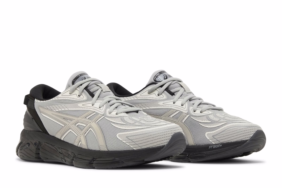 C.P. Company x ASICS Gel Quantum 360 8 'Cement Grey'