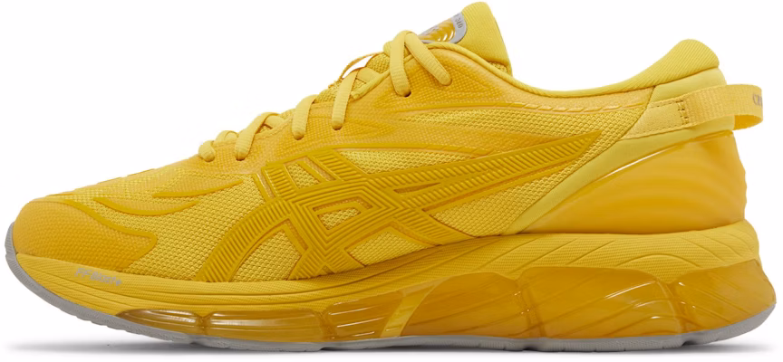 C.P. Company x ASICS Gel Quantum 360 8 'Yellow' 1203A507-750 Lookbook C.P. Company x ASICS Gel Quantum 360 8 'Yellow' 1203A507-750
