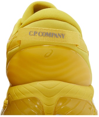 C.P. Company x ASICS Gel Quantum 360 8 'Yellow' 1203A507-750 Sizing C.P. Company x ASICS Gel Quantum 360 8 'Yellow' 1203A507-750