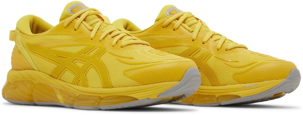 C.P. Company x ASICS Gel Quantum 360 8 'Yellow' 1203A507-750 Cheap C.P. Company x ASICS Gel Quantum 360 8 'Yellow' 1203A507-750