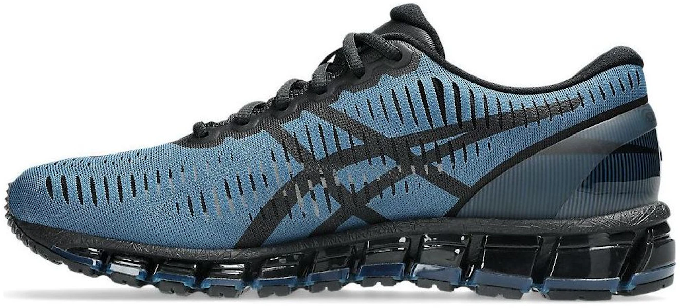 C.P. Company x ASICS Gel Quantum 360 'Moraccan Blue' 1203A689-400 Lookbook C.P. Company x ASICS Gel Quantum 360 'Moraccan Blue' 1203A689-400