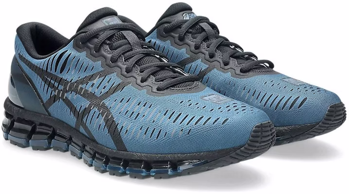 C.P. Company x ASICS Gel Quantum 360 'Moraccan Blue' 1203A689-400 Lookbook C.P. Company x ASICS Gel Quantum 360 'Moraccan Blue' 1203A689-400