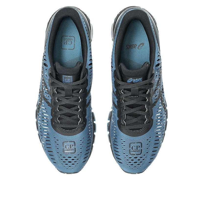 Sizing C.P. Company x ASICS Gel Quantum 360 'Moraccan Blue' 1203A689-400