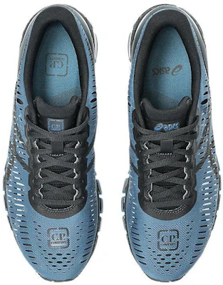 C.P. Company x ASICS Gel Quantum 360 'Moraccan Blue' 1203A689-400 Sizing C.P. Company x ASICS Gel Quantum 360 'Moraccan Blue' 1203A689-400