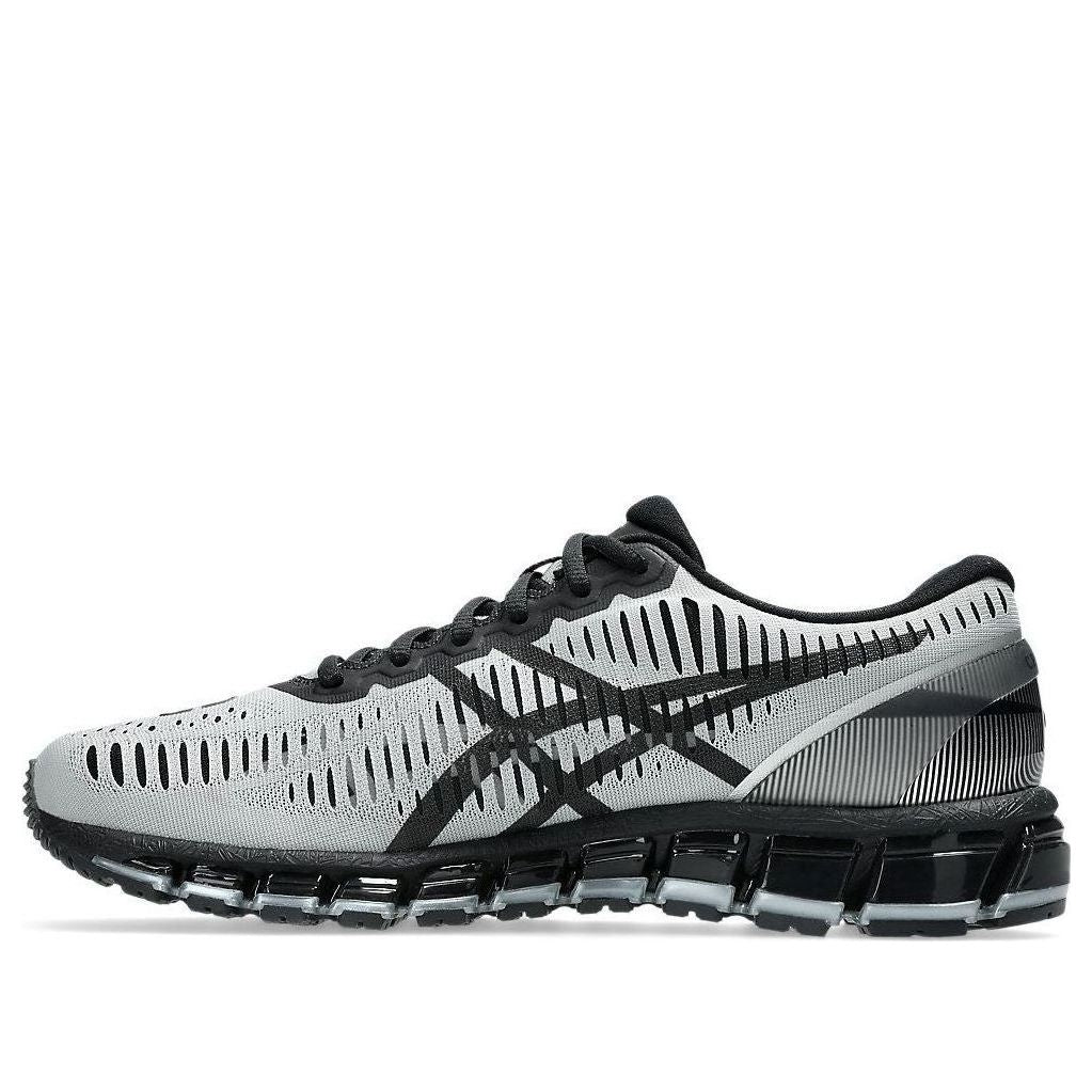 Lookbook C.P. Company x ASICS Gel Quantum 360 ''Plata Pura Caviar'' 1203A689-021