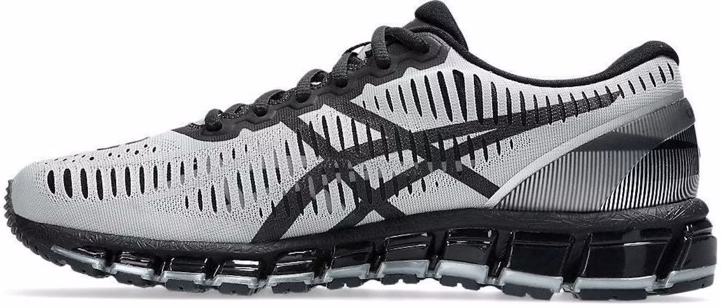 C.P. Company x ASICS Gel Quantum 360 ''Plata Pura Caviar'' 1203A689-021 Lookbook C.P. Company x ASICS Gel Quantum 360 ''Plata Pura Caviar'' 1203A689-021