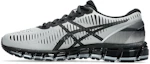 Lookbook C.P. Company x ASICS Gel Quantum 360 ''Plata Pura Caviar'' 1203A689-021