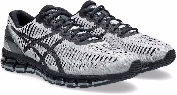 C.P. Company x ASICS Gel Quantum 360 ''Plata Pura Caviar'' 1203A689-021 Shop C.P. Company x ASICS Gel Quantum 360 ''Plata Pura Caviar'' 1203A689-021