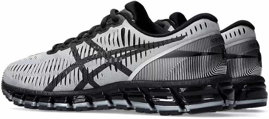 C.P. Company x ASICS Gel Quantum 360 ''Plata Pura Caviar'' 1203A689-021 Purchase C.P. Company x ASICS Gel Quantum 360 ''Plata Pura Caviar'' 1203A689-021