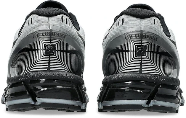 C.P. Company x ASICS Gel Quantum 360 ''Plata Pura Caviar'' 1203A689-021 Details for C.P. Company x ASICS Gel Quantum 360 ''Plata Pura Caviar'' 1203A689-021