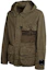 Shop C P Company FW23 Ba-Tic Full-Zip Detachable Goggle Hooded Jacket Chestnut Brown 15CMOW151A006237M653